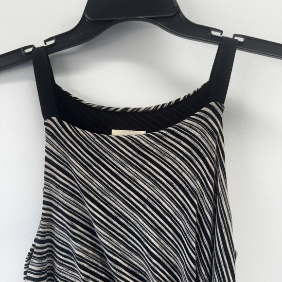 Maeve Anthropology Asymmetrical Black Sleeveless Dress - XS, - Picture 2 of 11